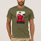 Doe mee! t-shirt (Voorkant)