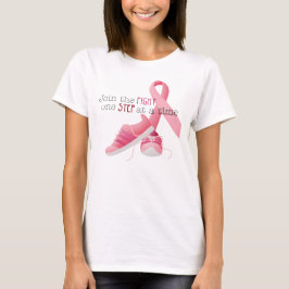 Doe mee! t-shirt