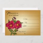 Doe mee - uitnodiging (Voorkant / Achterkant)