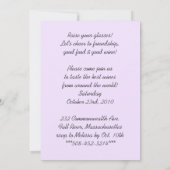 Doe mee! Uitnodiging wijnpartij (Achterkant)