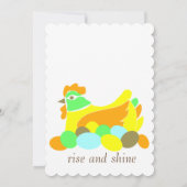 Doe mee voor Brunch Kaart (Achterkant)