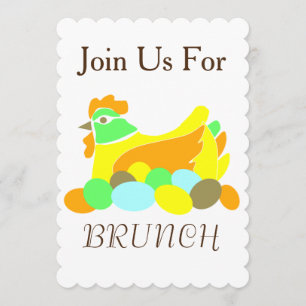 Doe mee voor Brunch Kaart