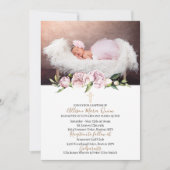 Doe mee voor een baptisme van uitnodiging (Voorkant)