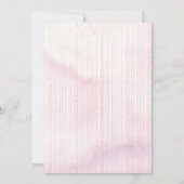 Doe mee voor een baptisme van uitnodiging (Achterkant)