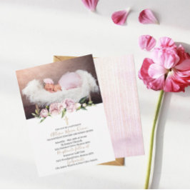 Doe mee voor een baptisme van uitnodiging