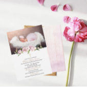 Doe mee voor een baptisme van uitnodiging