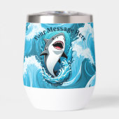 Doe mee voor een haaienbeet (Voorkant)