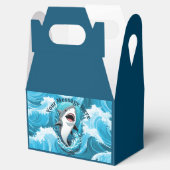 Doe mee voor een haaienbeet bedankdoosjes (Geopend)