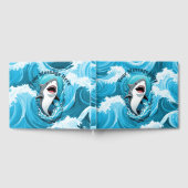 Doe mee voor een haaienbeet gastenboek (Volledig)