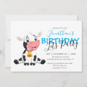 Doe mee voor een prachtige verjaardag Bash Aankondiging (Voorkant)