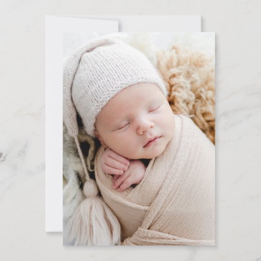 Doe mee voor een slok en zie feestuitnodiging kaart (Achterkant)