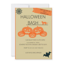 Doe mee voor een spectaculaire Halloween Bash!