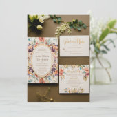 "Doe mee voor memorabele viering" Kaart (Staand voorkant)