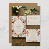 "Doe mee voor memorabele viering" Kaart (Voorkant / Achterkant)