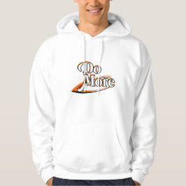 Doe meer hoodie