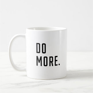 Doe meer koffiemok