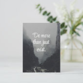 Doe meer offertes briefkaart (Staand voorkant)