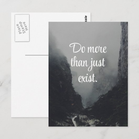 Doe meer offertes briefkaart (Voorkant / Achterkant)