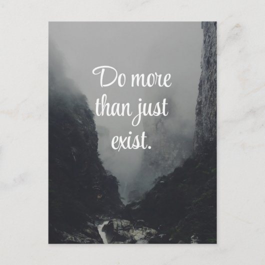 Doe meer offertes briefkaart (Voorkant)