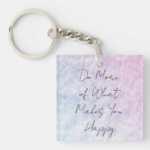 Doe meer sleutelhanger