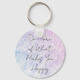 Doe meer sleutelhanger