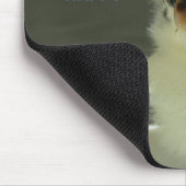 Doe meer van wat je een gelukkige keuze maakt muismat (Hoek)