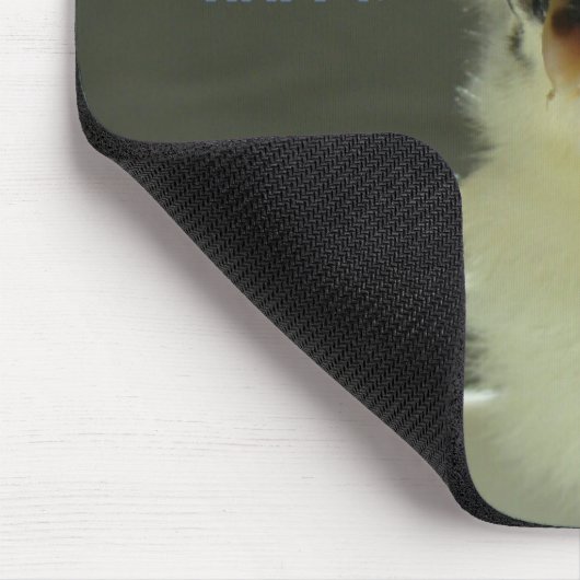 Doe meer van wat je een gelukkige keuze maakt muismat (Hoek)