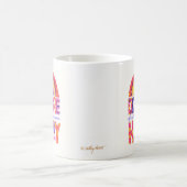 Doe meer van wat je tevreden Mok maakt (Center)