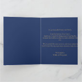 Doe met ons mee voor een vreugdevolle Chanoeka-vie Kaart (Binnen)