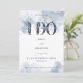 Doe met ons mee zoals we zeggen dat ik versierde b save the date (Staand voorkant)