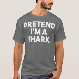 Doe mij een haaienschimmelkostuum voor... t-shirt
