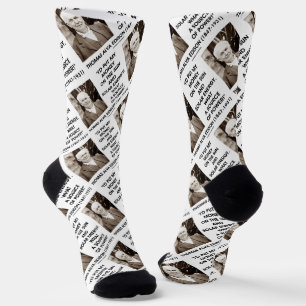 Doe mijn geld op zonne-energie Edison Qte Sokken