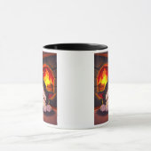 Doe mijn kat een grote dodo. mok (Midden)