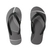 Doe minder met meer focus kinder teenslippers (Voetbed)