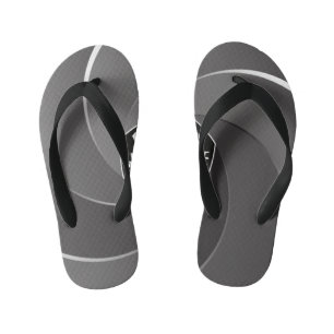Doe minder met meer focus kinder teenslippers