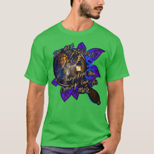 Doe mysterieus t-shirt