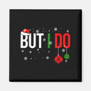 Doe Niet Aan Bijpassende Kerst Outfits Maar Ik Doe Magneet