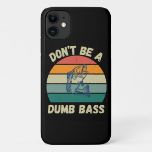 Doe niet zo dom Case-Mate iPhone case