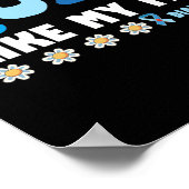 Doe niet zo erg als mijn alvleesklier poster (Hoek)