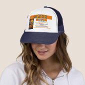 DOE NOOIT TRUCKER PET (In situ)