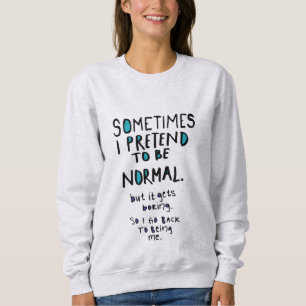 Doe normaal trui