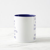 DOE NOTSPEAKTO MIJ!!! (Deze kapper kan tenminste d Mok (Midden)