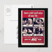 Doe nu mee! briefkaart (Voorkant / Achterkant)