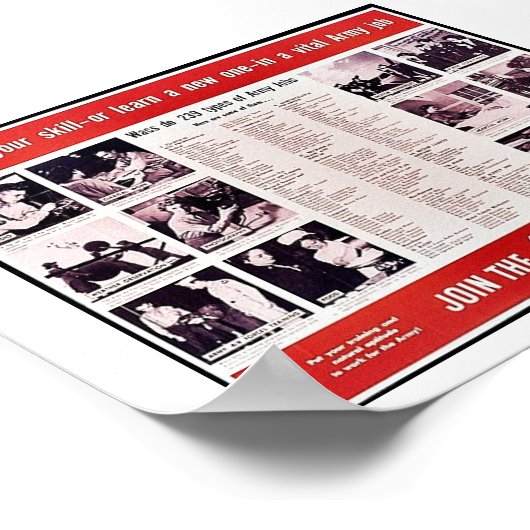 Doe nu mee! poster (Hoek)