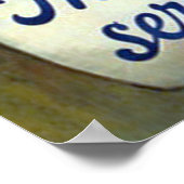 Doe nu mee! ~  WW1-verpleegkundig Poster (Hoek)