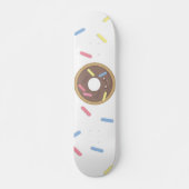 Doe of Donut Skateboard (Voorkant)