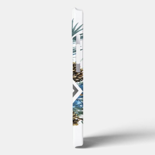 Doe of niet, er is geen poging Case-Mate iPhone case (Achterkant / Links)