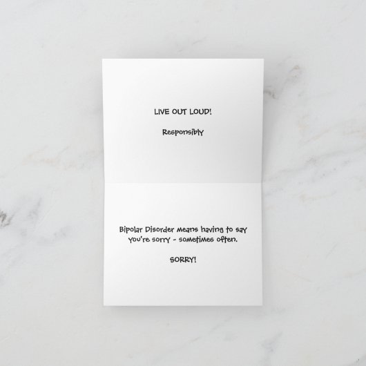 Doe over kaart (Binnen)