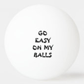 DOE RUSTIG AAN MIJN BALLEN (Voorkant)