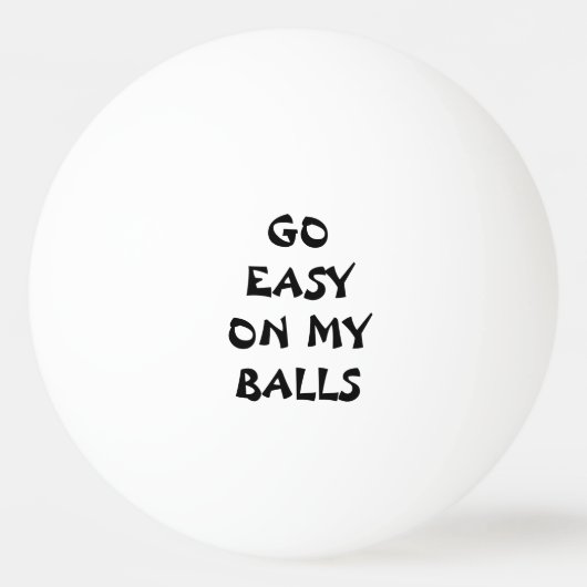 DOE RUSTIG AAN MIJN BALLEN (Voorkant)